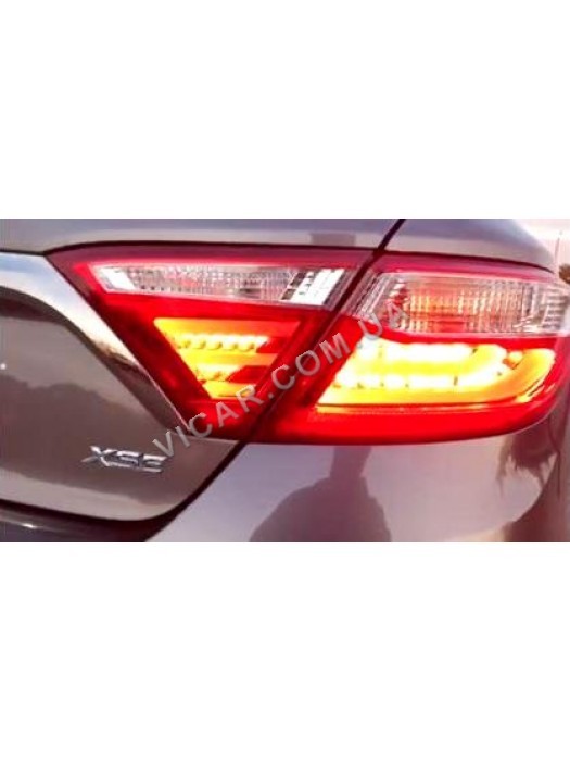 Задние фонари LED Camry 55 USA 